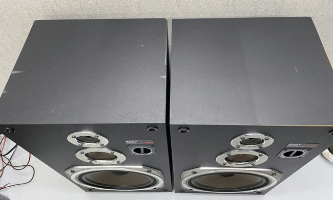 ソニー SONY スピーカー SS-3150M　ジャンク品