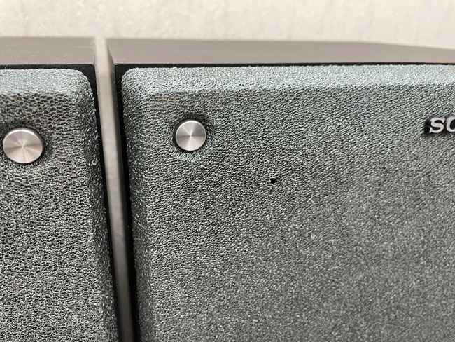 ソニー SONY スピーカー SS-3150M　ジャンク品