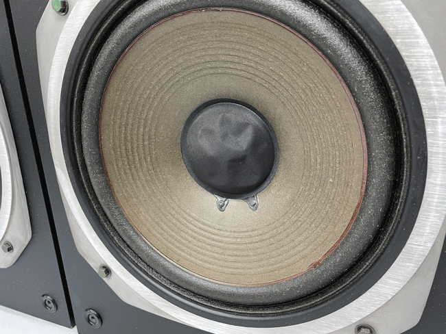 ソニー SONY スピーカー SS-3150M　ジャンク品