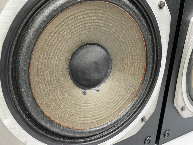 ソニー SONY スピーカー SS-3150M　ジャンク品