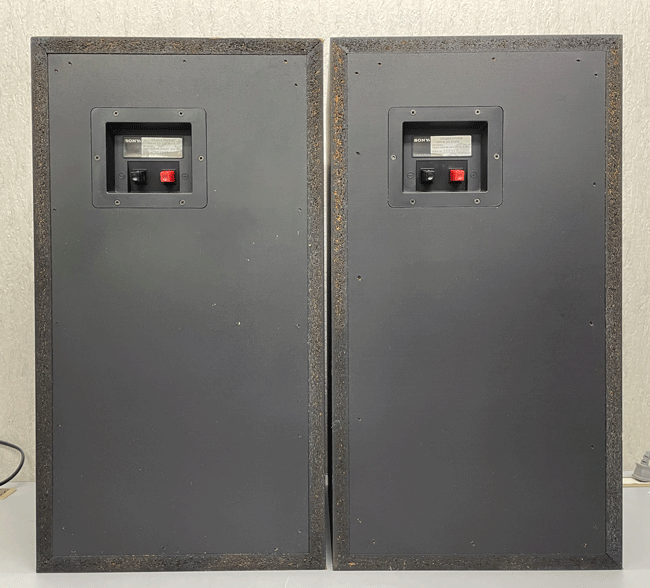 ソニー SONY スピーカー SS-3150M　ジャンク品
