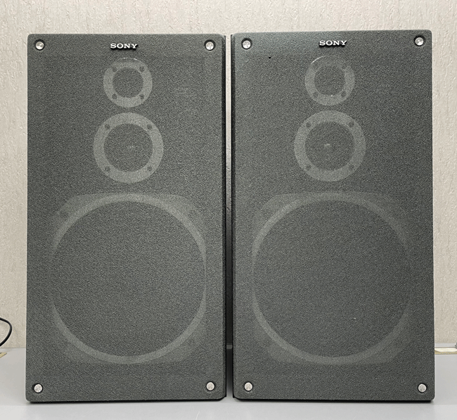 ソニー SONY スピーカー SS-3150M　ジャンク品
