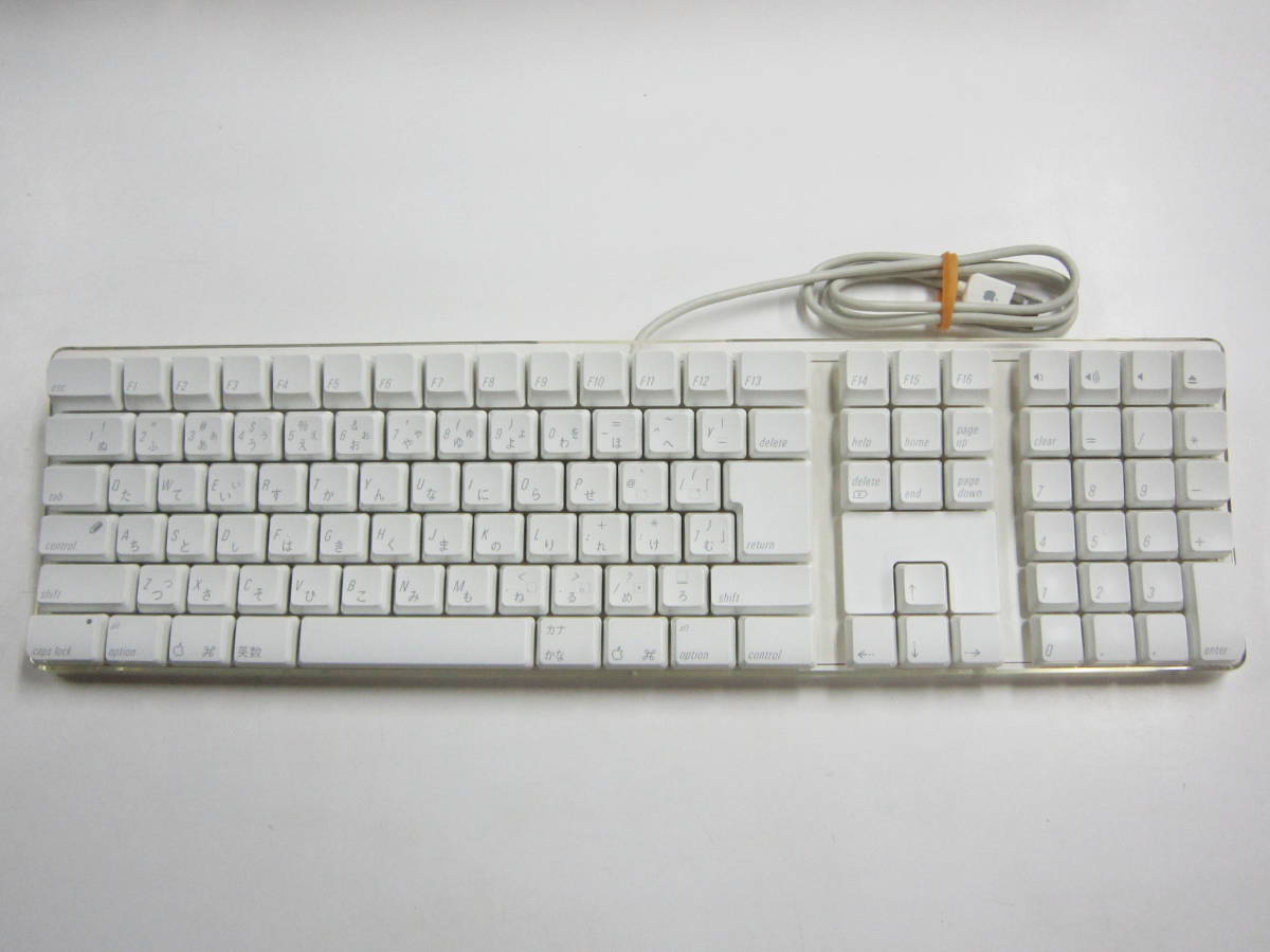 Apple キーボード US配列 A1048 | tspea.org