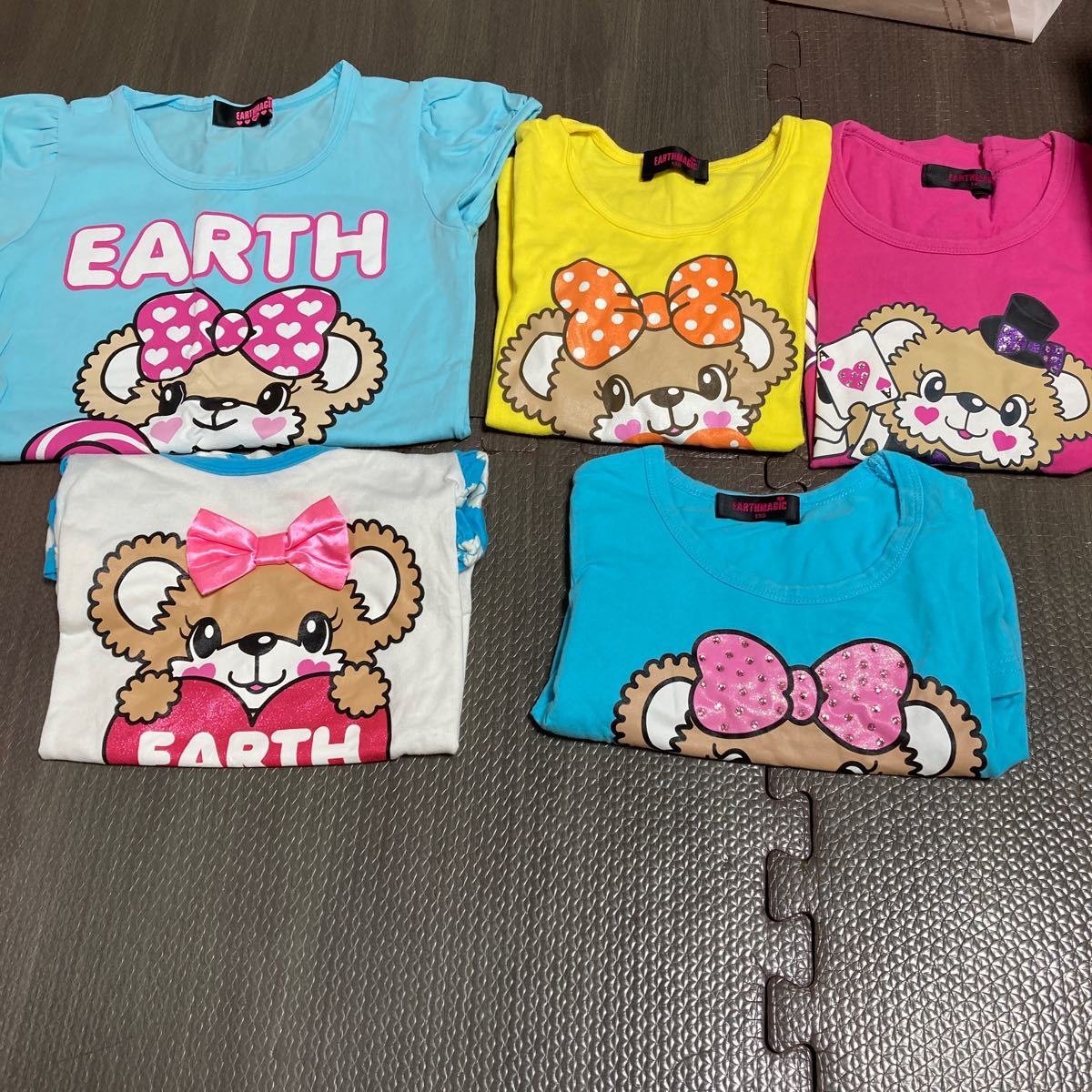 ください EARTHMAGIC まとめ売りの通販 by EN♡'s shop|アース