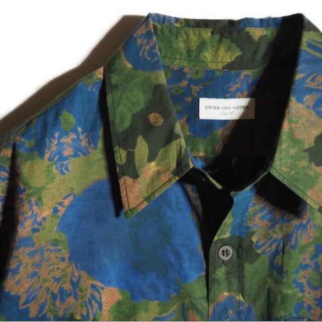DRIES VAN NOTEN 20SS フラワープリントマルチ 46 ブランド別