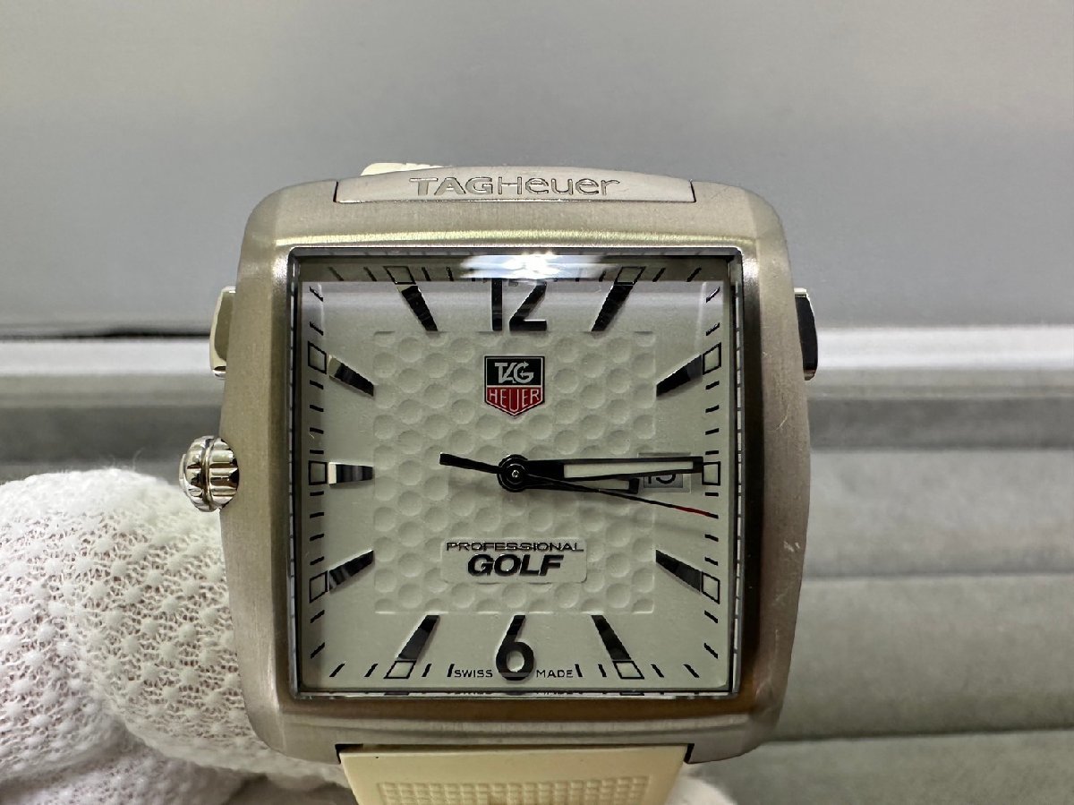 GINGER掲載商品】 【TAG HEUER】タグホイヤー TAG プロフェッショナル