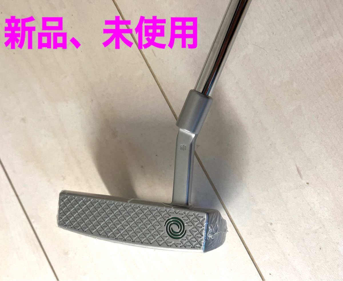 ゴルフ クラブ 日本製・綿100% オデッセイトゥーロンパター（シアトル）34インチ 