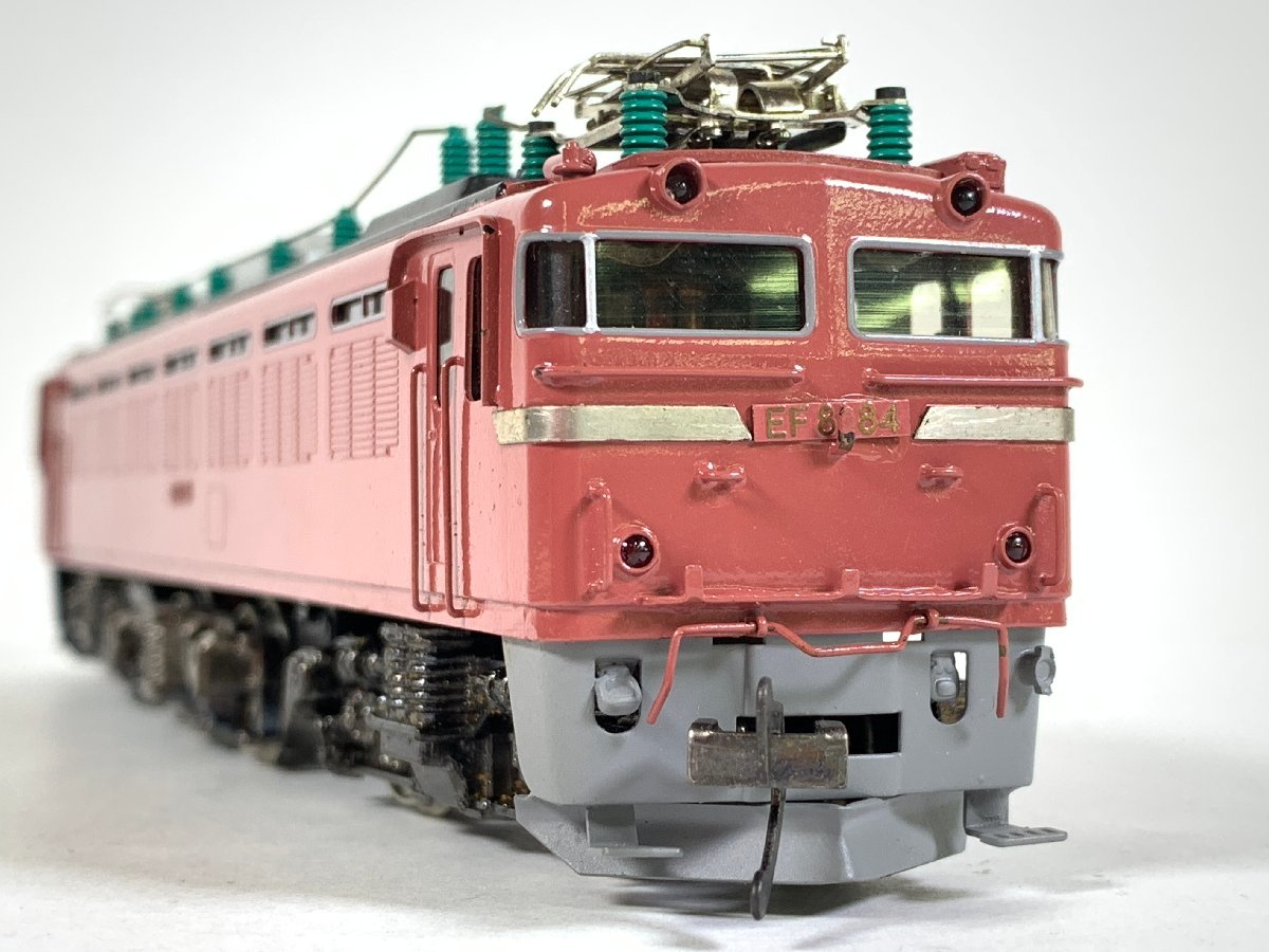 3-22*HOゲージ エンドウ EF81 電気機関車 ENDO 鉄道模型(oacc) item