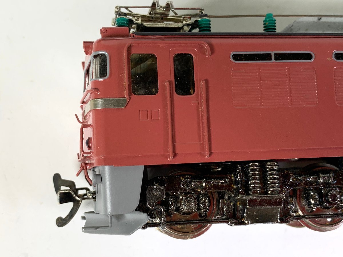 3-22*HOゲージ エンドウ EF81 電気機関車 ENDO 鉄道模型(oacc) item