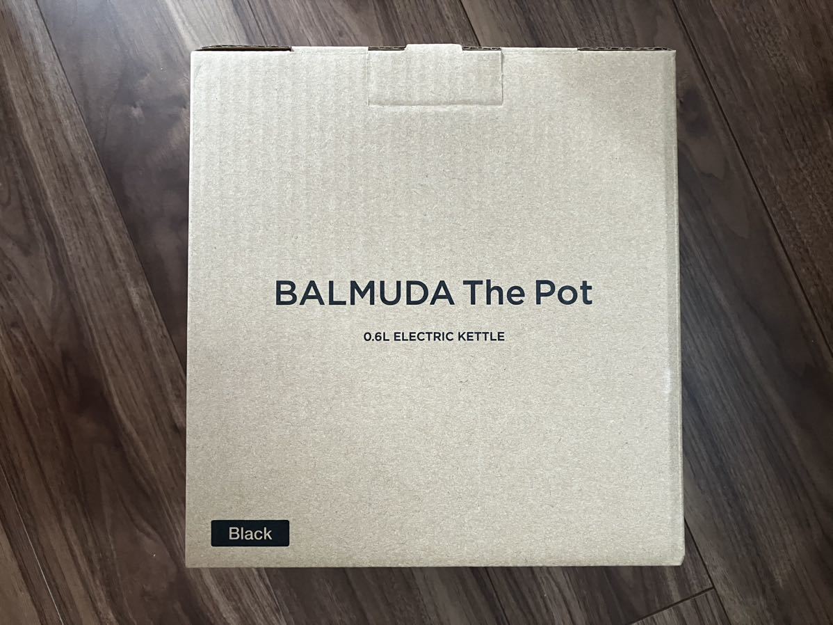 バルミューダ ザポット ケトル/BALUMUDA The Pot_画像1