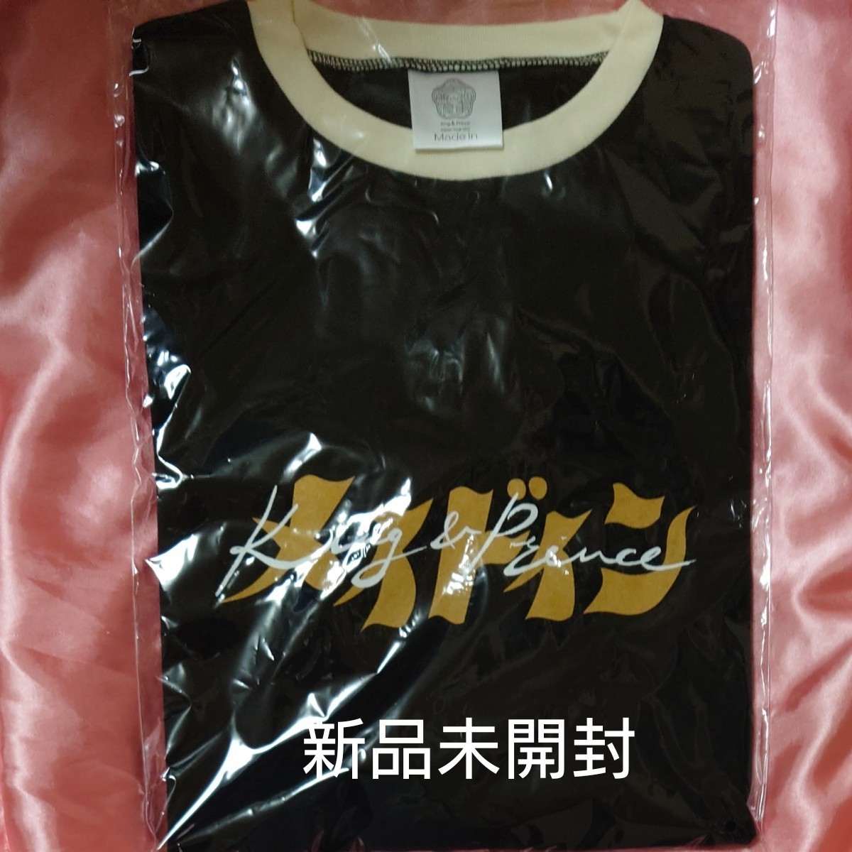 キンプリ Madein Tシャツ King&Prince-