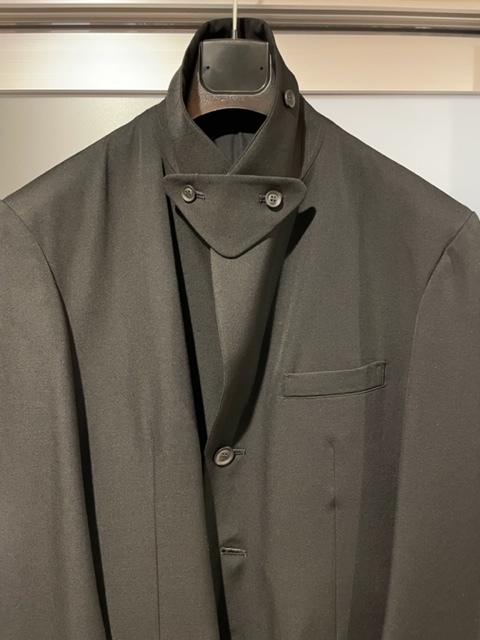 新品 20AW Yohji yamamoto pour homme NO FUTURE Dr jacket 新品 20AW Yohji yamamoto pour homme NO FUTURE Dr jacket