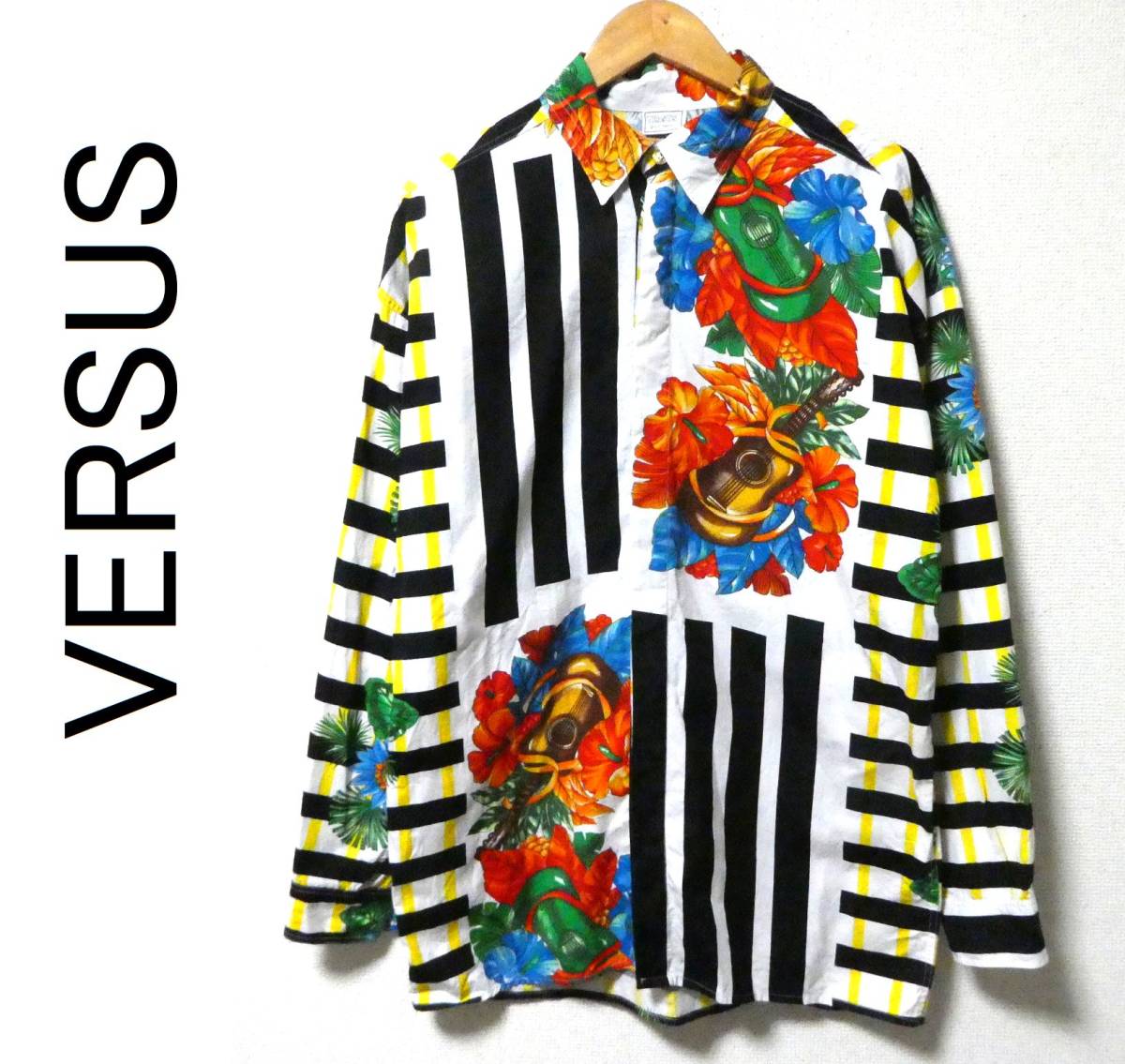 正規品 イタリア製 VERSUS ヴェルサス VERSACE ヴェルサーチ