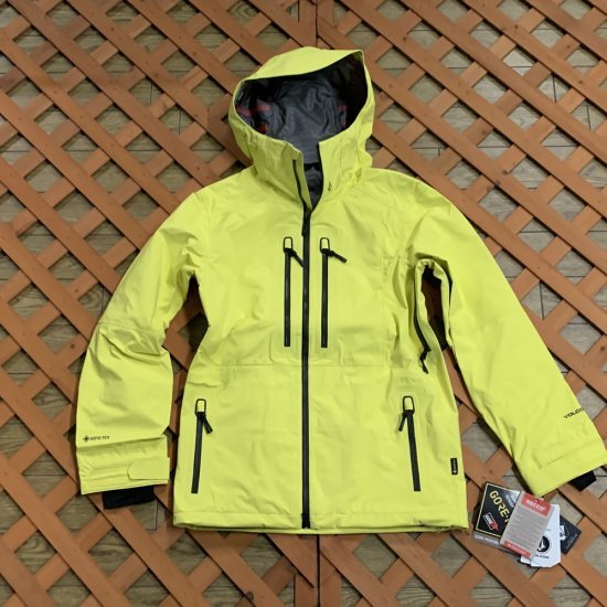 人気商品 【GUIDE 2023 ボルコム VOLCOM GORE-TEX ガイドジャケット