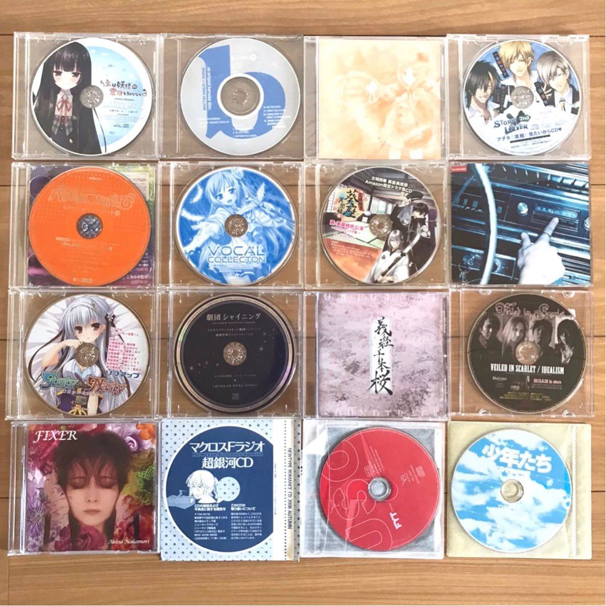 【大量】 CD 190枚以上 J-pop アニメソング 演歌 ロック など ジャンル色々 まとめ売り_画像7