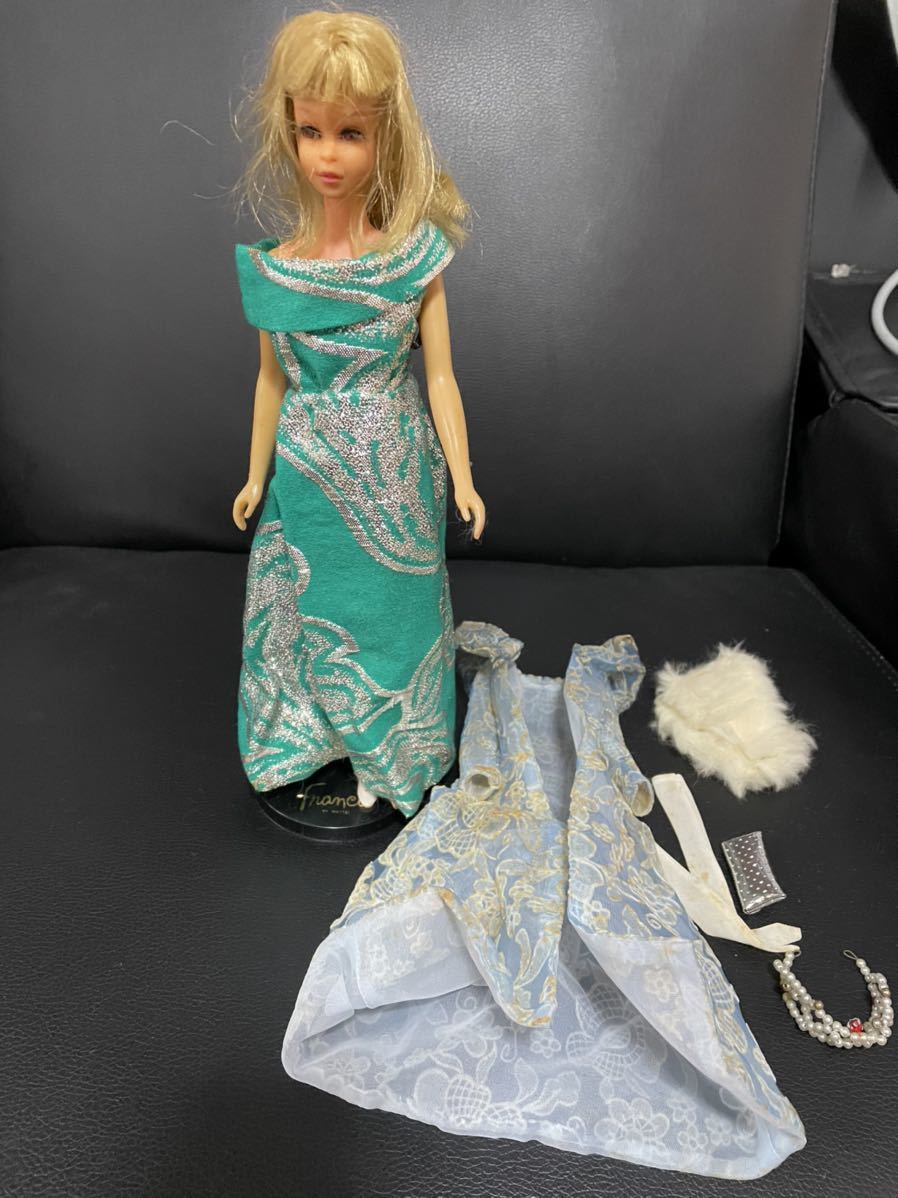 バービー ビンテージ 人形 服 小物 レトロ Barbie マテル www.smk