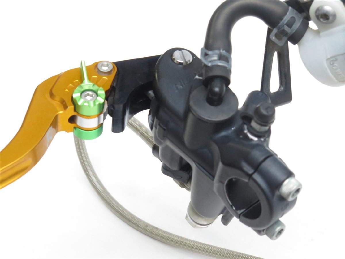 ZZR1400◇クラッチマスター レリーズ◇ZXT40A-004 ZZR1400◇クラッチマスター レリーズ◇ZXT40A-004