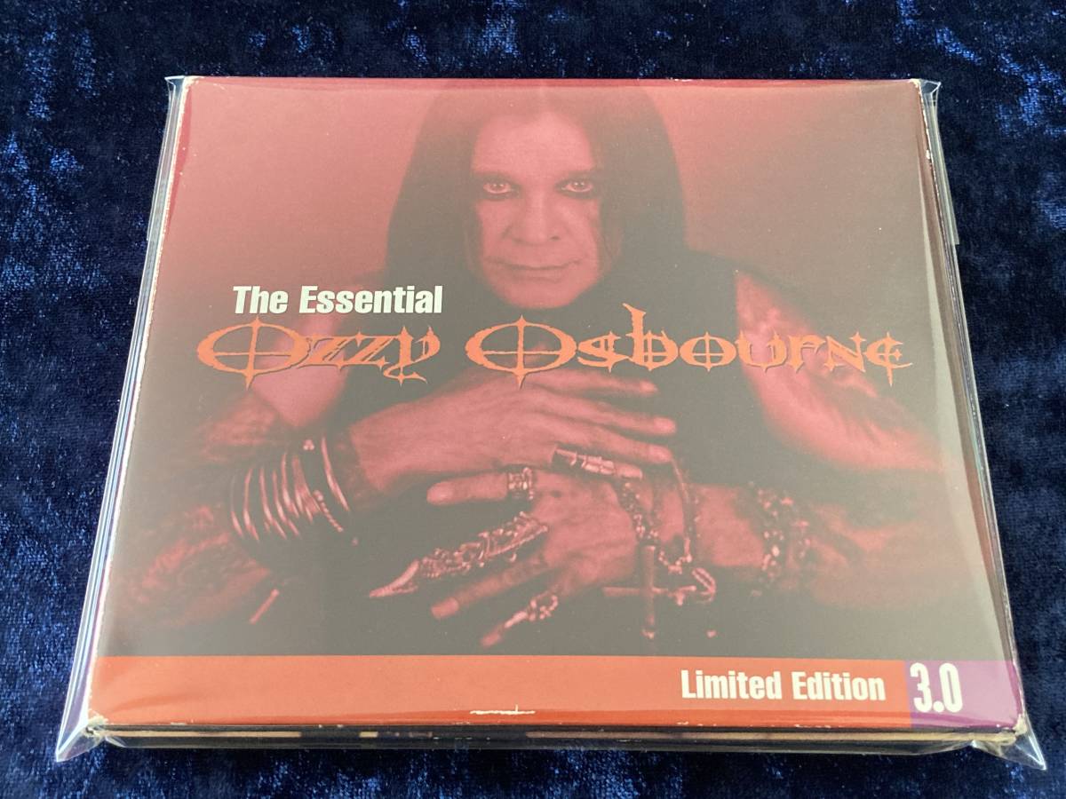 保存版 Ozzy Osbourne【紙ジャケット】CD8枚セット - poumonquebec.ca