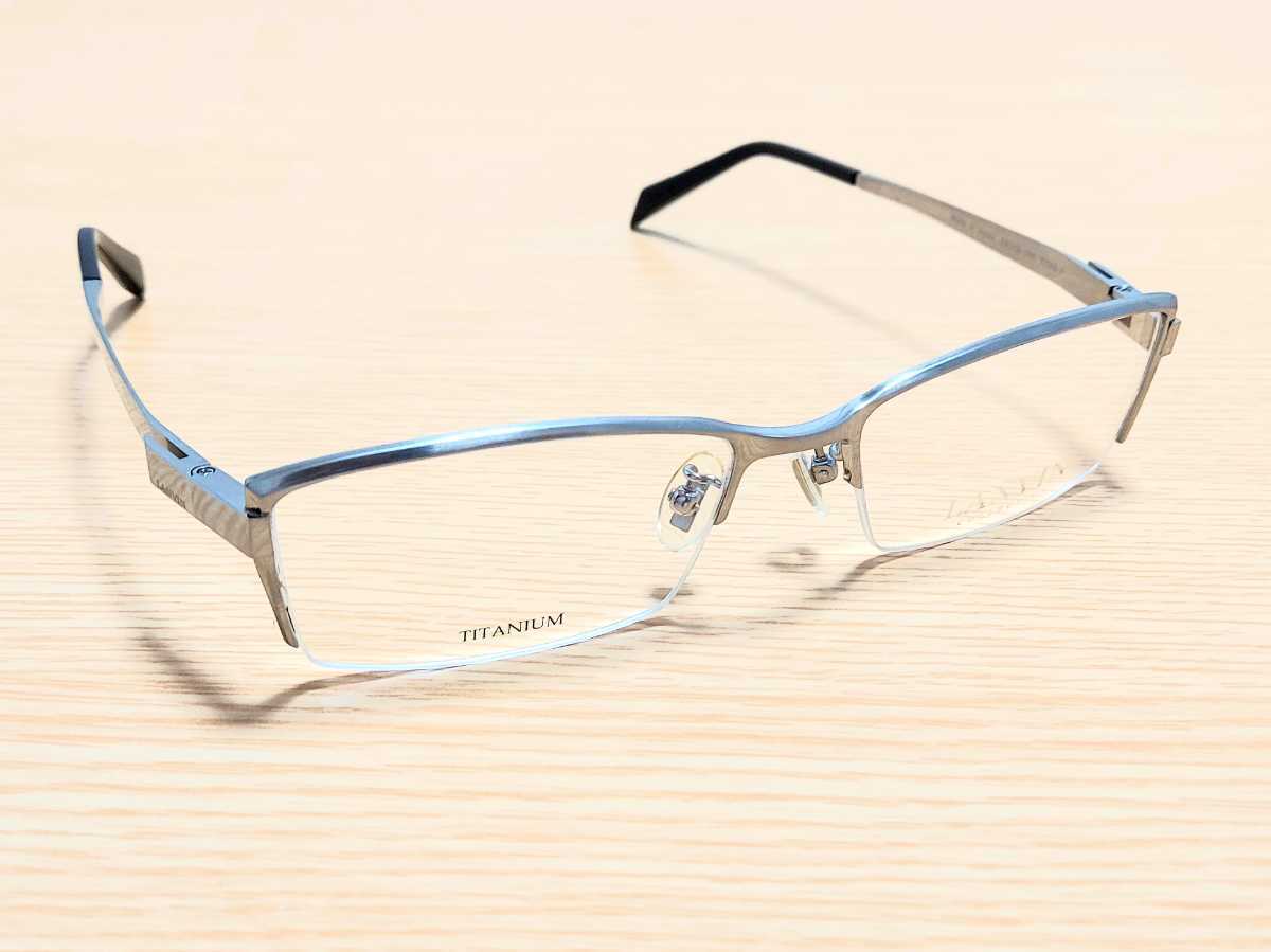 ヤフオク! - 新品 LANVIN ランバン 日本製 メガネ 眼鏡 高級