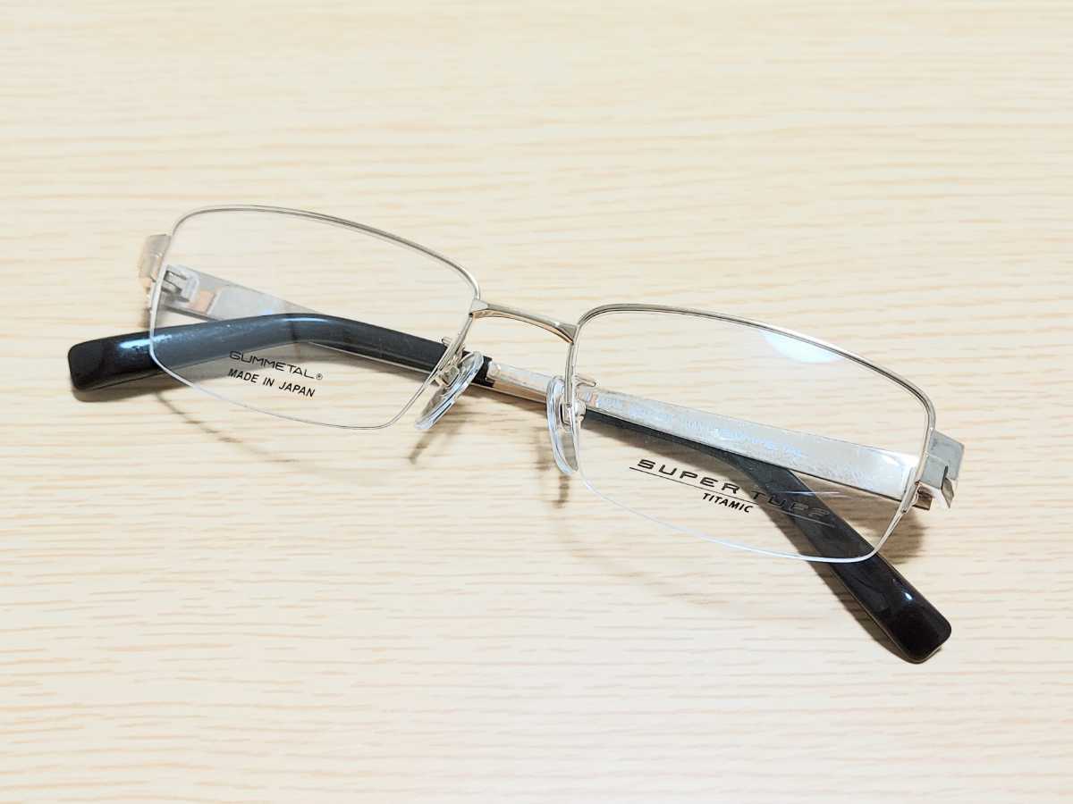 新品 Super TUFF スーパータフ 日本製 鯖江 サバエ メガネ 眼鏡 新品 Super TUFF スーパータフ 日本製 鯖江 サバエ メガネ 眼鏡