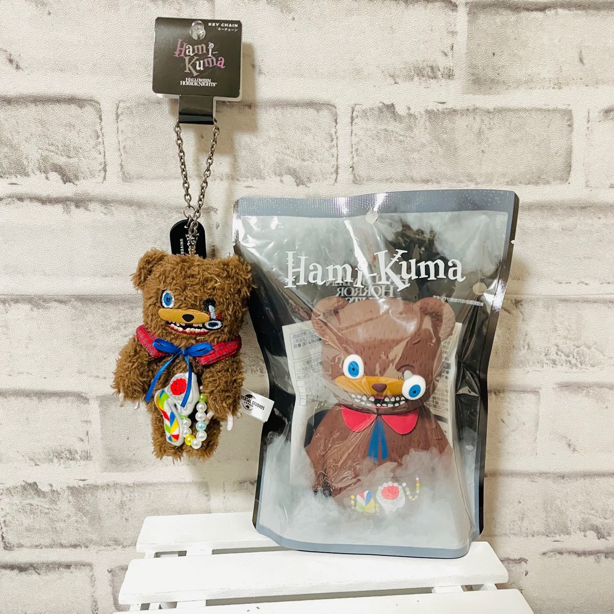 ☆usj☆ハミクマグッズ☆2点セット☆ chateauduroi.co