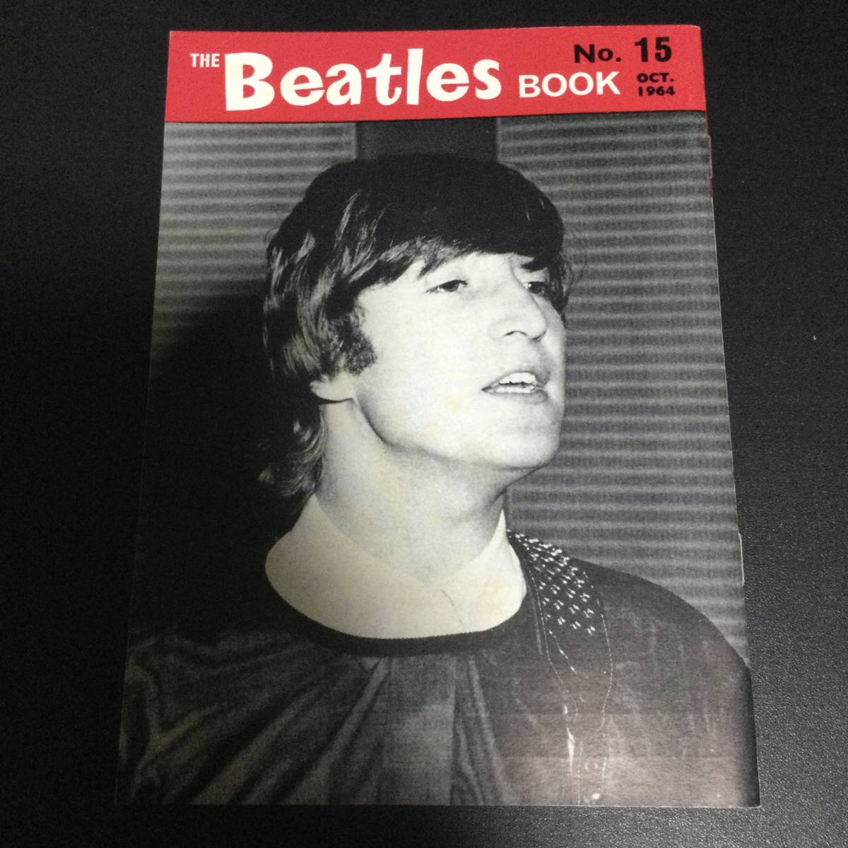 The Beatles Monthly Book No.15★1964 Oct.の画像2