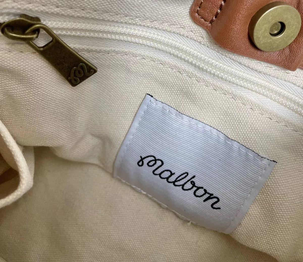 マルボン Malbon ゴルフ トートバッグ バッグ ミニバッグ ブラック