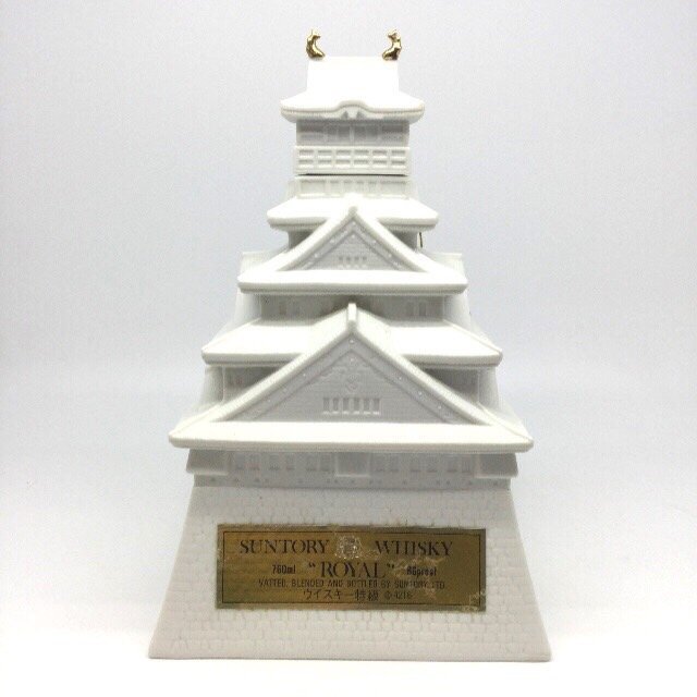 大阪城型SUNTORY ROYSL | tubosoliveira.com.br