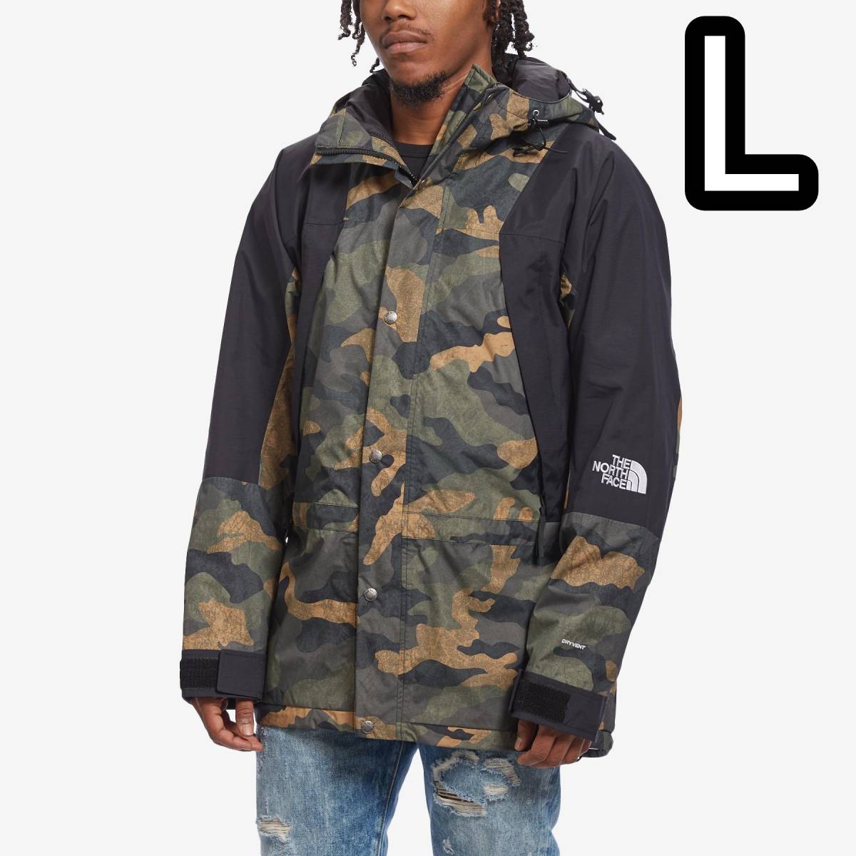 毎週更新 THE NORTH FACE マウンテンライトジャケット 海外限定