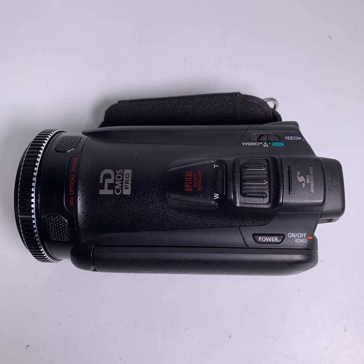 Canon iVIS HF G10 ブラックカラー | www.sastartiere.fr