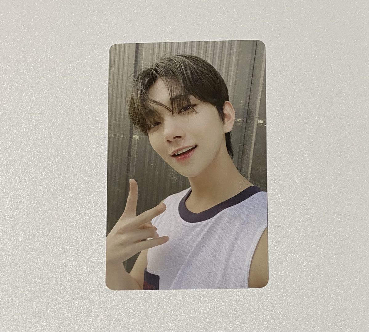 SEVENTEEN ジョシュア Heng：garae ヘンガレ HMV 特典 トレカ JOSHUA Photocard_画像1