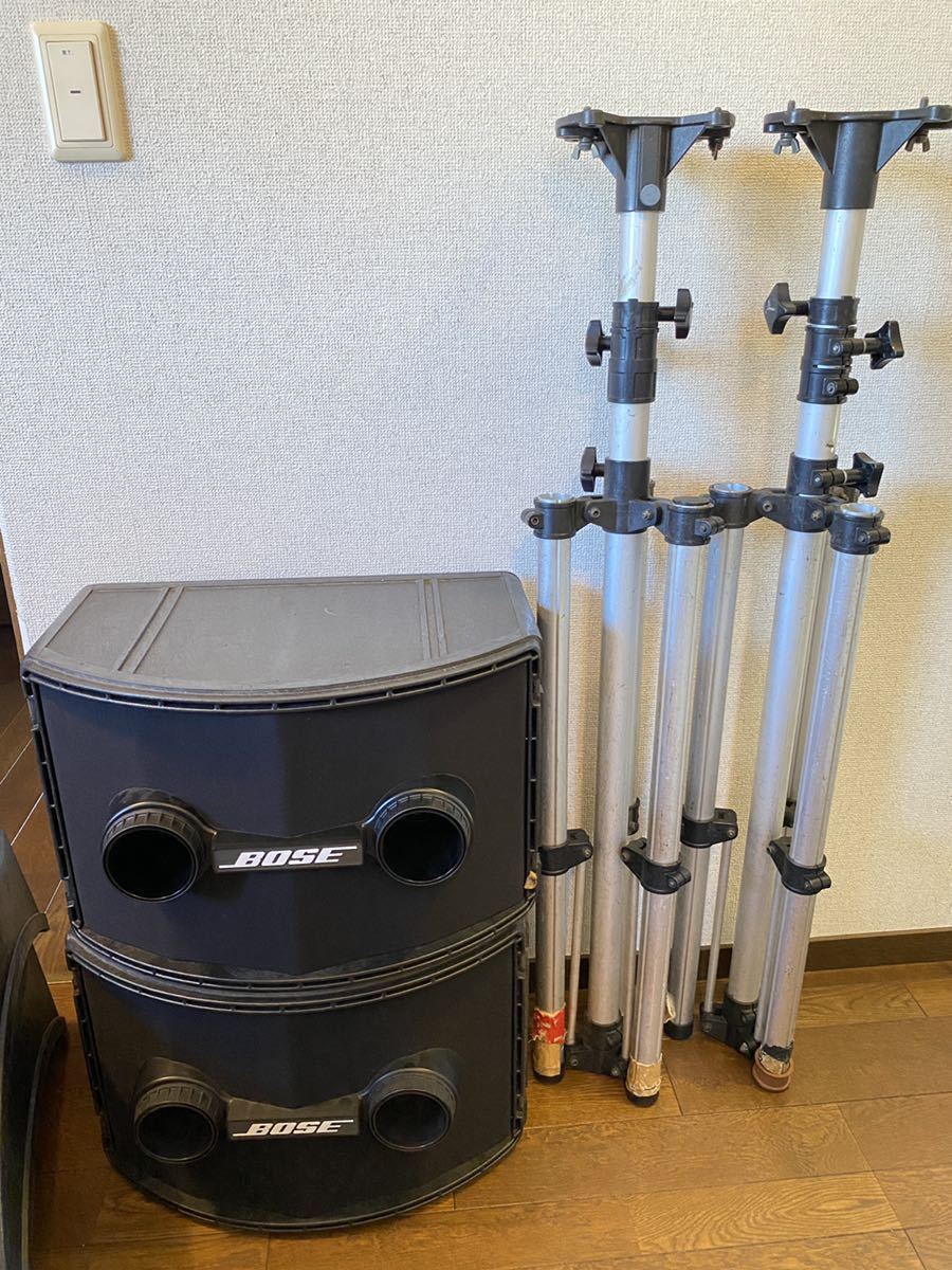 □売り切り BOSE ボーズスピーカー 802 SERIES Ⅱ ペア スピーカー