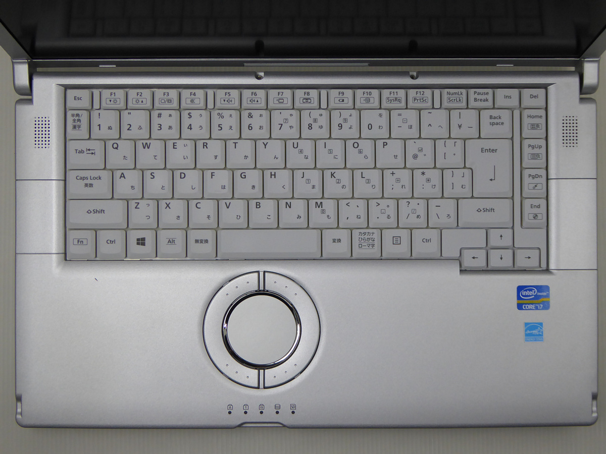 Panasonic CF-B11 メモリー:16GB 新品SSD:1TB - library.iainponorogo
