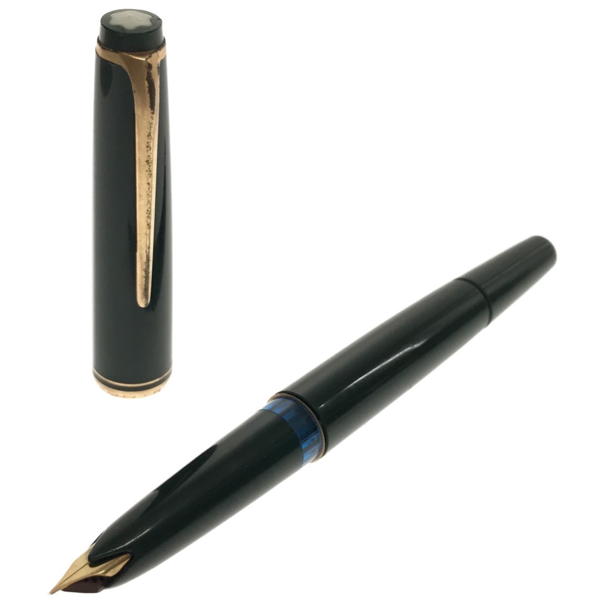 MONTBLANC No.2 Fountain Pen モンブラン 万年筆 | newventures.org