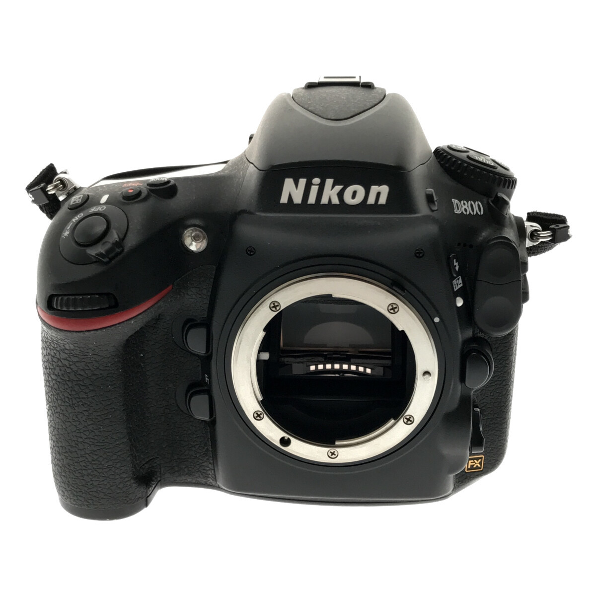 【美品 動作確認済み】Nikon D800 FX ニコン デジタル一眼レフカメラ 超高画質 フルサイズ Fマウント ボディ SDカード 32GB付属  C2721