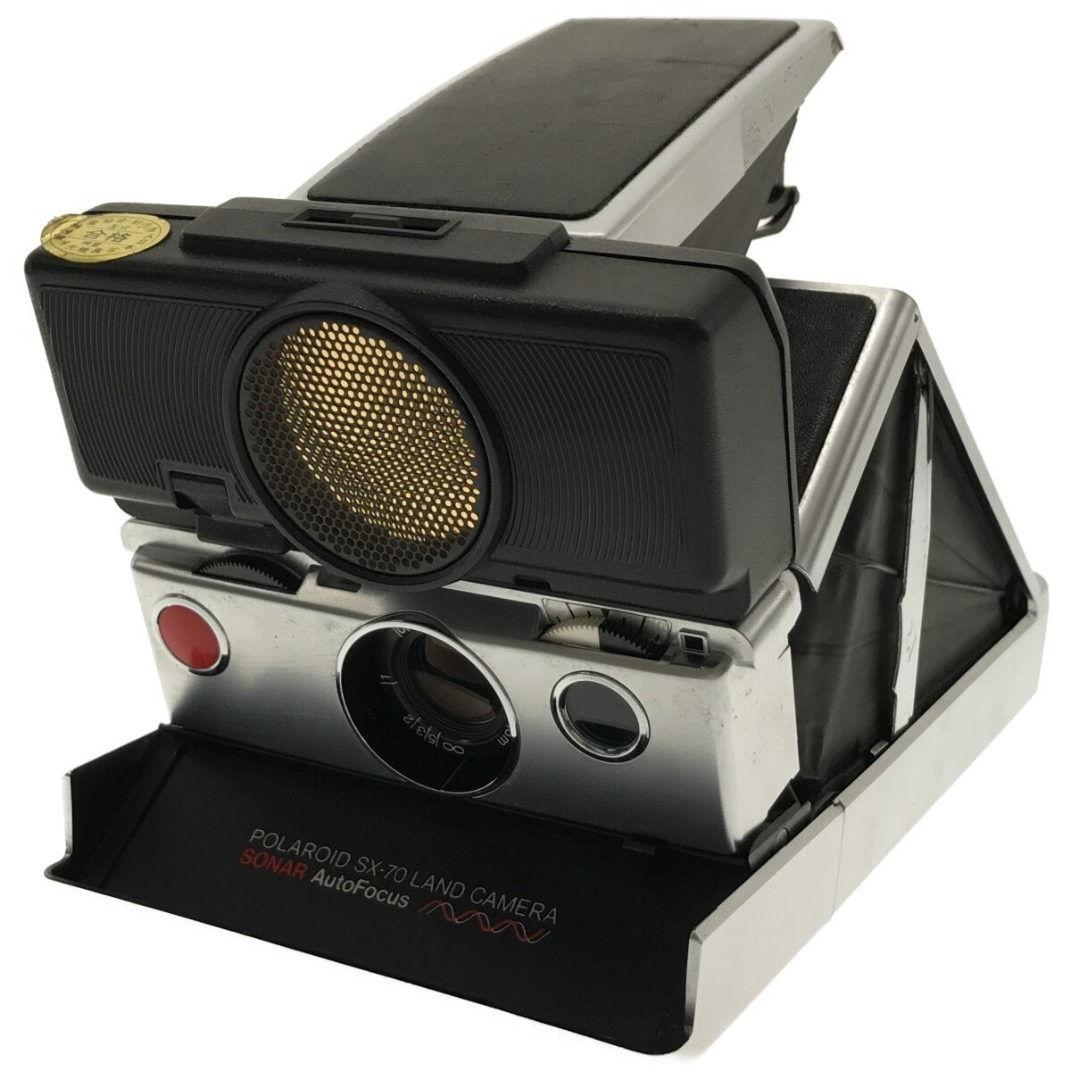 期間限定お値 ポラロイドカメラ POLAROID SX-70 SONAR AutoFocus UMRfI