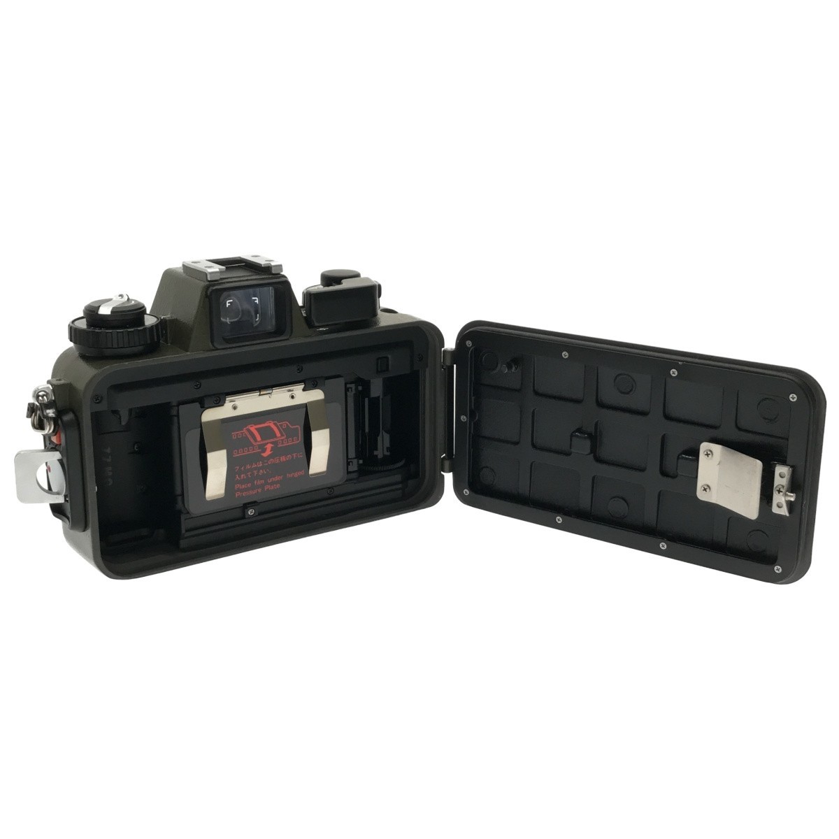 希少・付属品多数】 Nikon Nikonos ニコノス V レンズセット | www