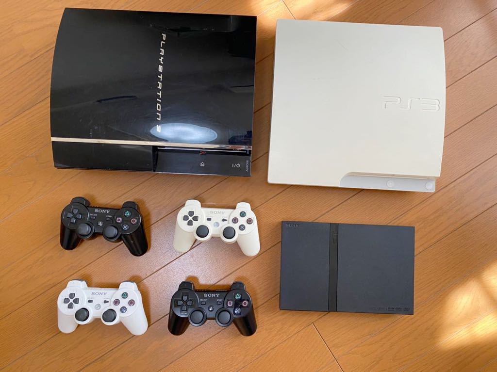 Ps3 3点ジャンク品-