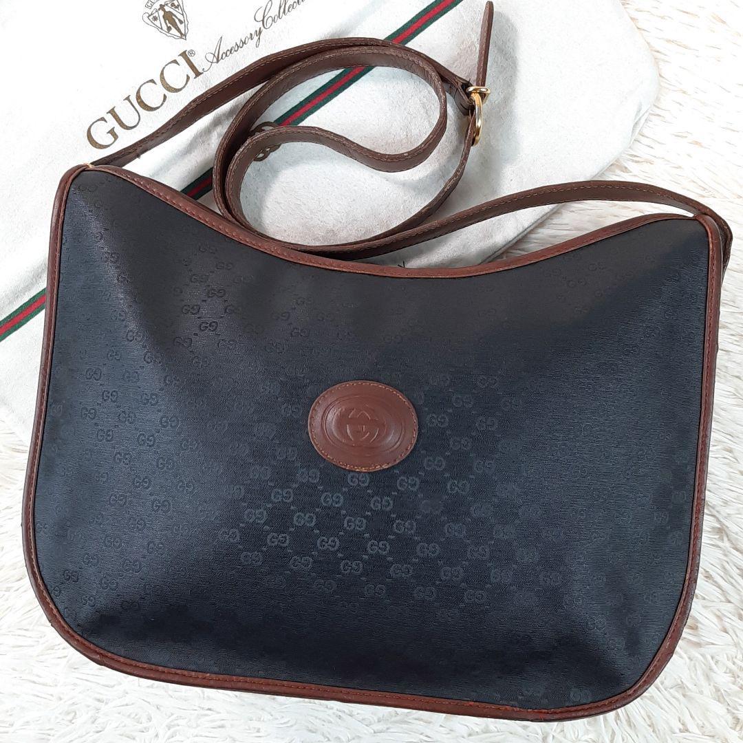 グッチ Gucci マイクロGG ショルダーバッグの通販 by COCO BRAND