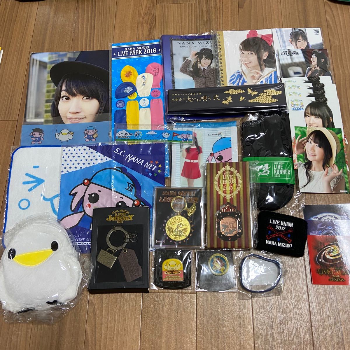 水樹奈々 グッズセット|Yahoo!フリマ(旧PayPayフリマ) 水樹奈々 グッズセット|Yahoo!フリマ(旧PayPayフリマ)