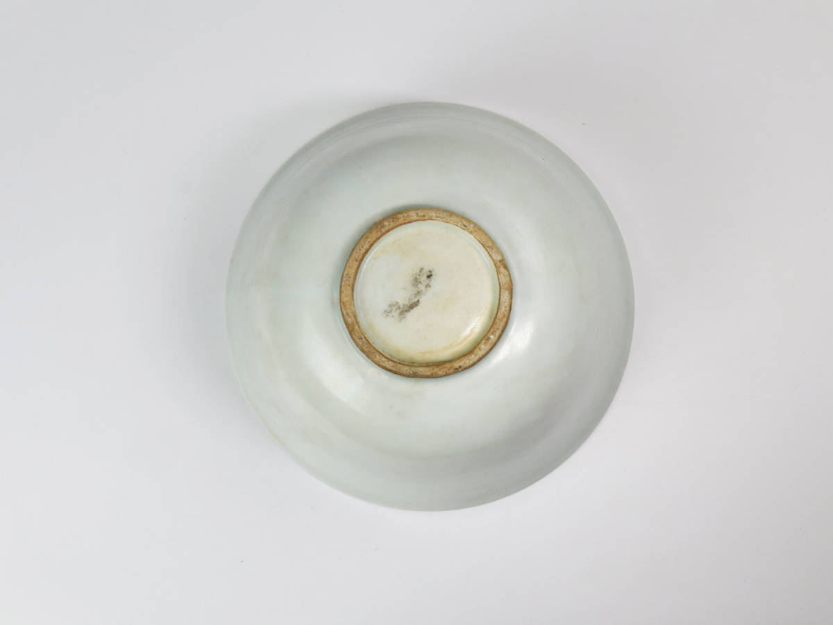 白磁 台皿（径9.7cm） 祭器・平佐・伊万里・李朝分院