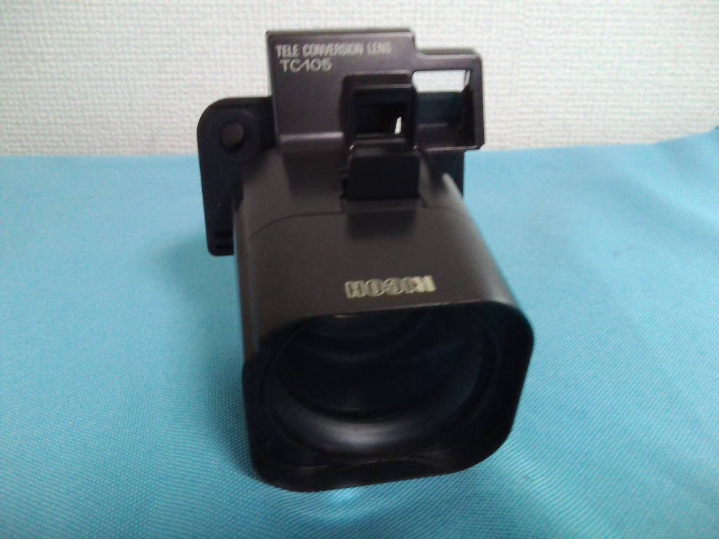 RICOH Ricoh TC-105 TELE CONVERSION LENS assistance lens 