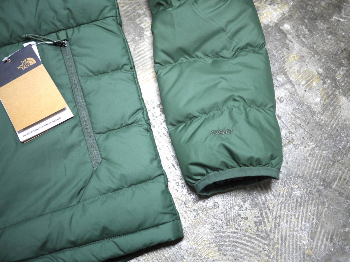 RDS認証 Sサイズ ノースフェイス THE NORTH FACE ダウン ジャケット