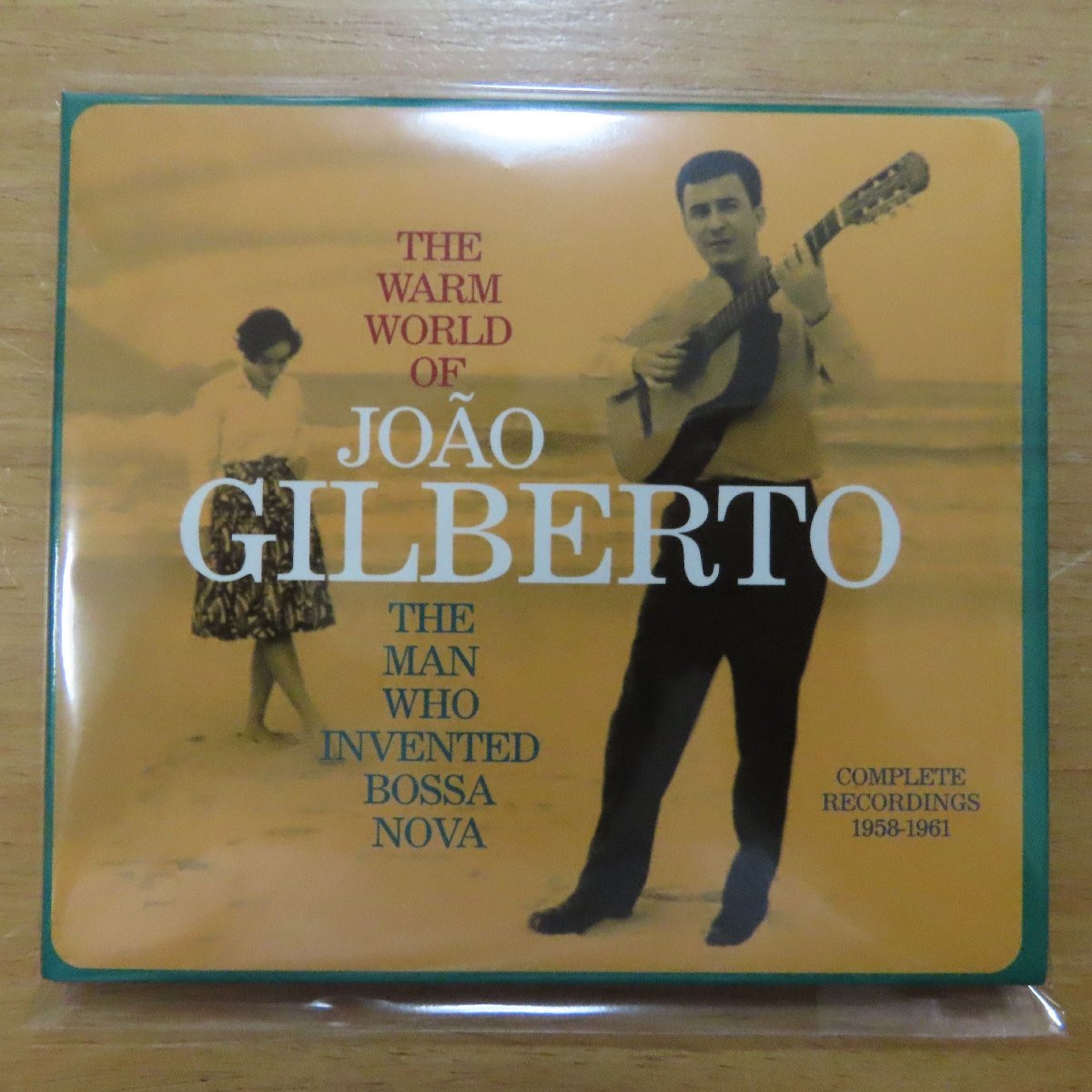 ヤフオク! - 34068509;【24bitCD】ジョアン・ジルベルト