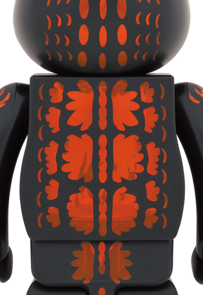 新品】BE@RBRICK ゴジラVSデストロイア版 ゴジラ (メルトダウン