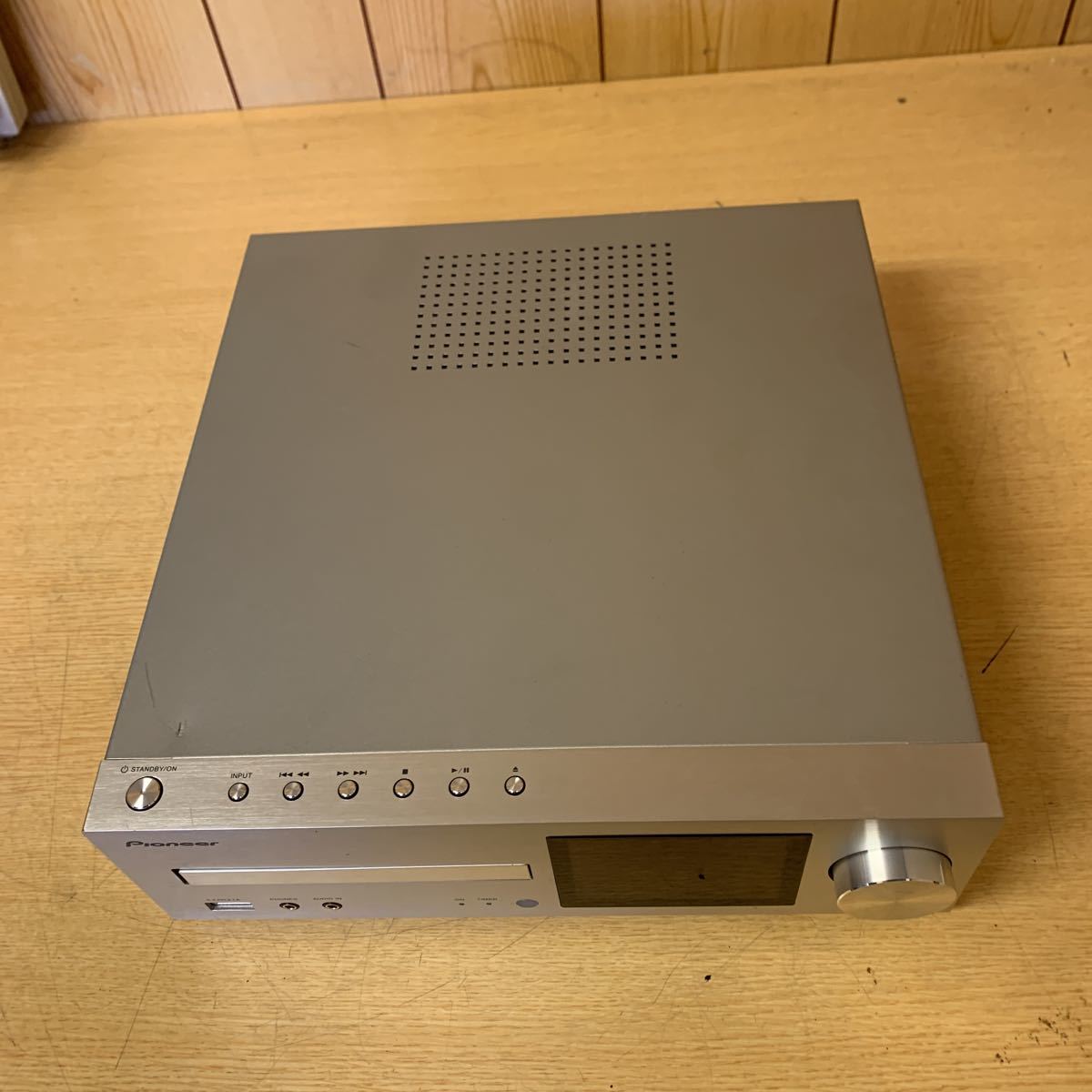 Pioneer XC-HM82-S 現状品_画像2