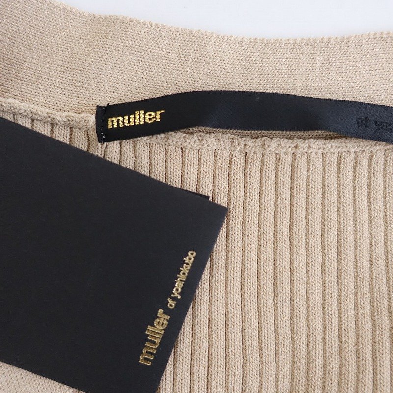 定価3.8万】ミュラーオブヨシオクボ muller of yoshiokubo *Swell