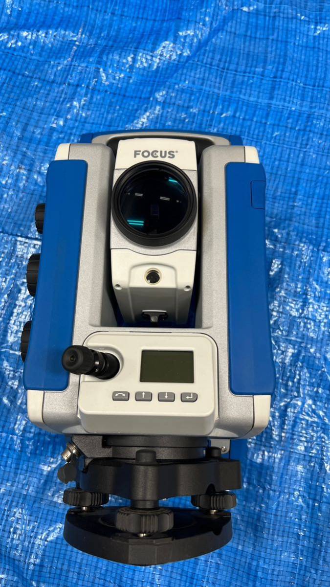 Nikon Trimble ニコントリンブル サーボトータルステーション Nikon Trimble ニコントリンブル サーボトータルステーション