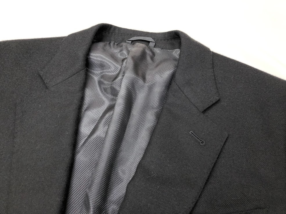 ジョルジオアルマーニ GIORGIO ARMANI ジャケット カシミヤ スーツ-