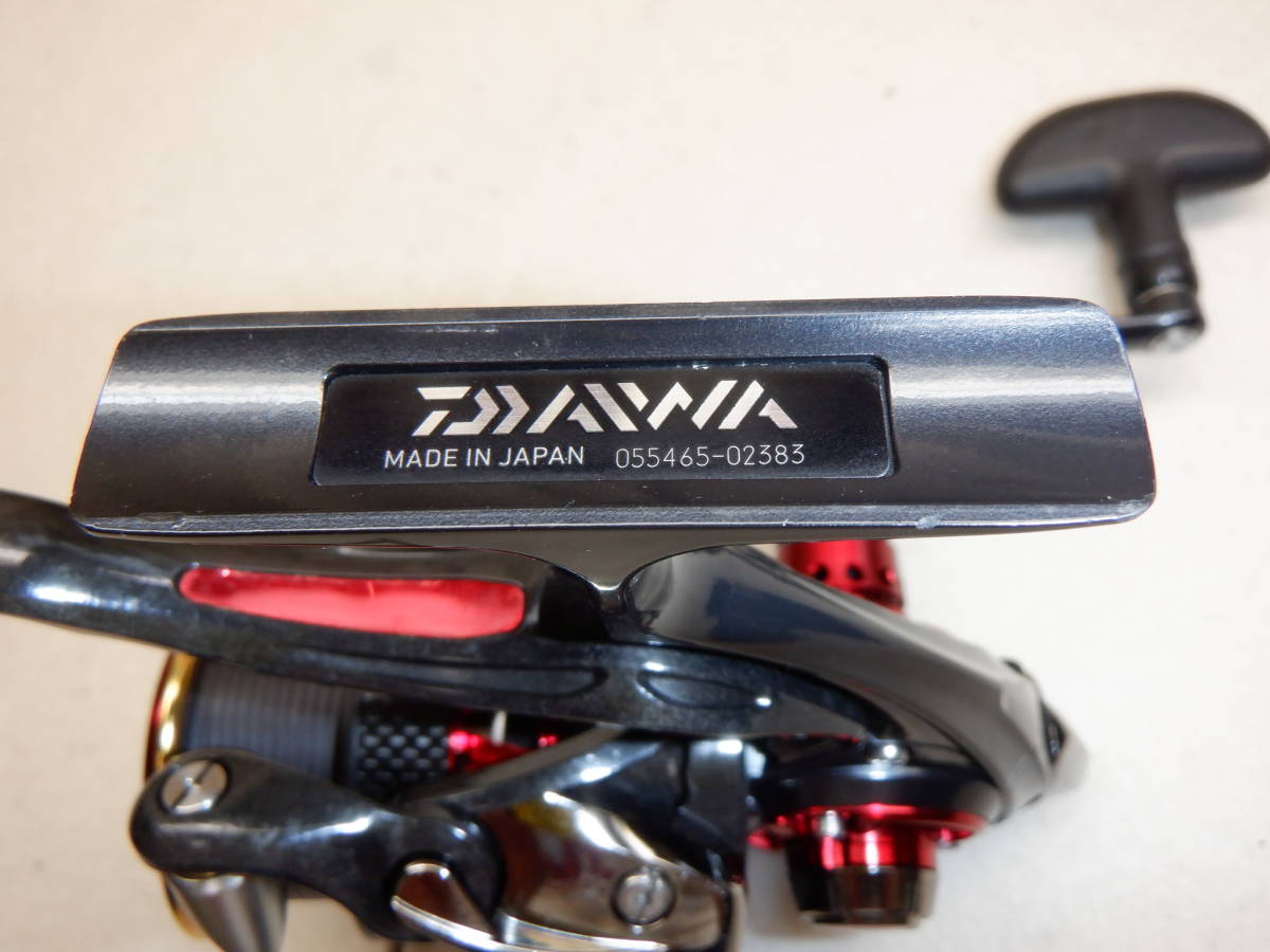 ダイワ DAIWA 15 TOURNAMENT ISO 競技LBD 15トーナメントISO 競技LBD